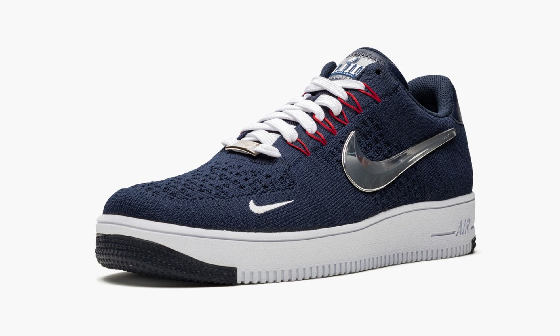 AF1 Ultra Flyknit Low NE QS "Patriots 6x Champs"