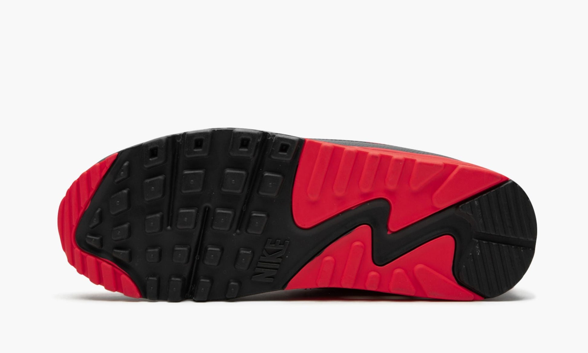 Air Max 90 / UNDFTD "Undefeated Black/Red"