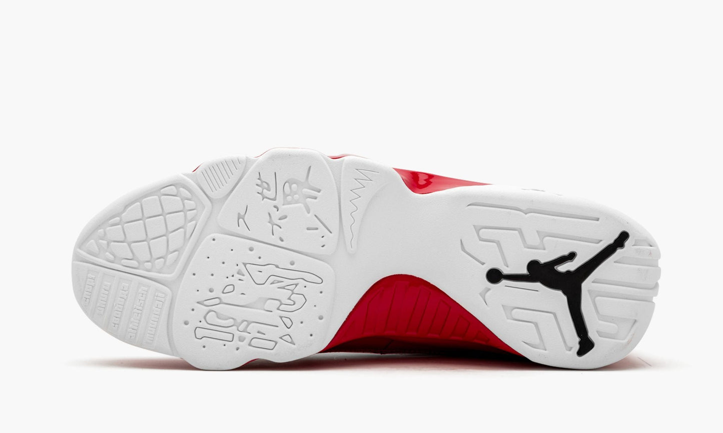 Air Jordan 9 "White/Red/Black"