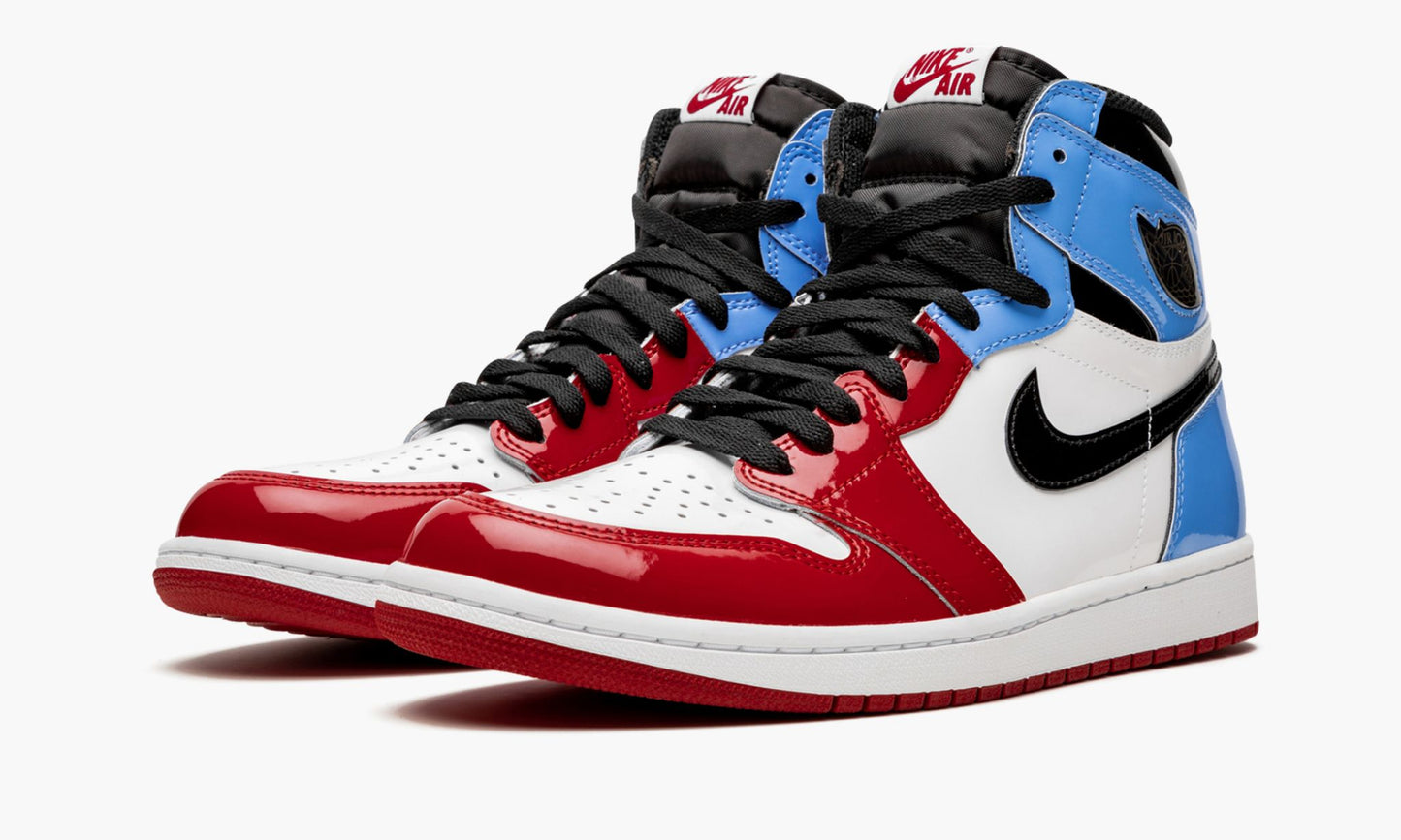 Air Jordan 1 Retro High "Les Twin - Fearless"