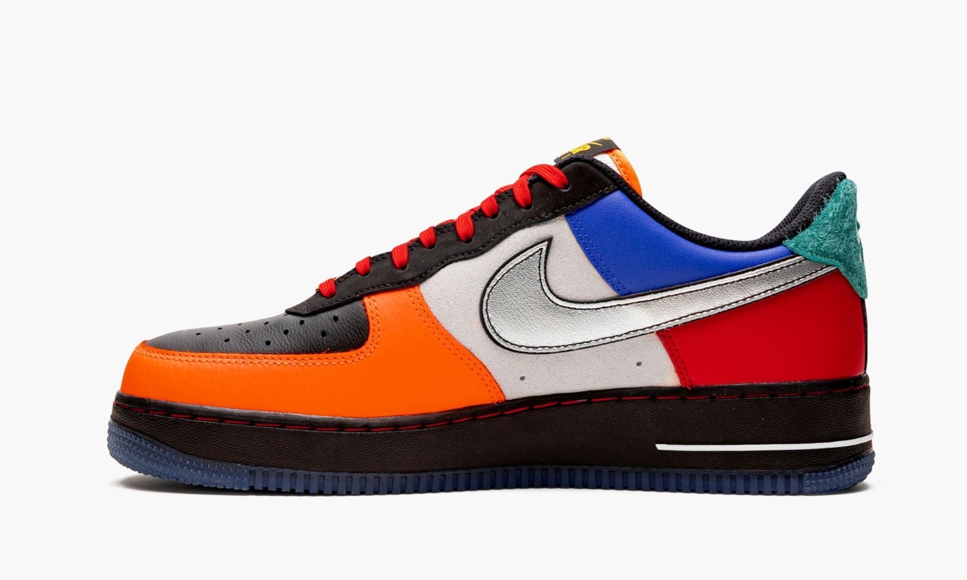 Air Force 1 Low 07 "What The NY"