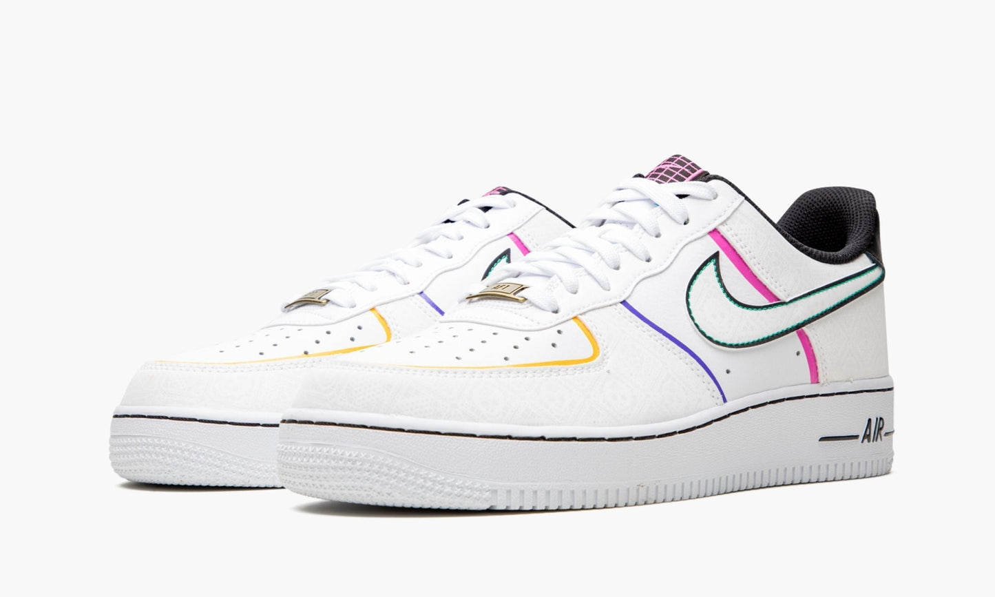 Air Force 1 '07 PRM "Day of the Dead"