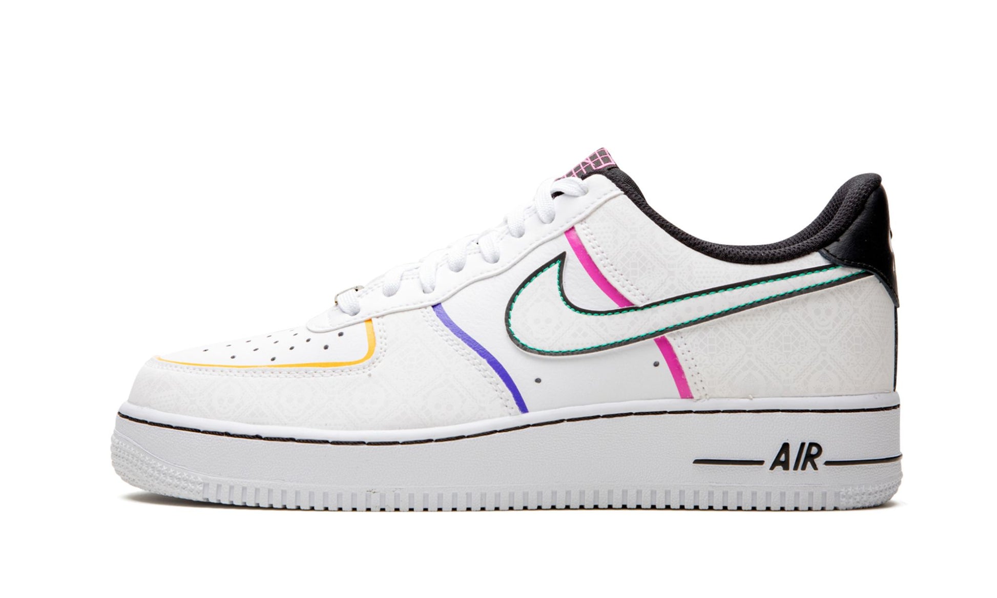 Air Force 1 '07 PRM "Day of the Dead"