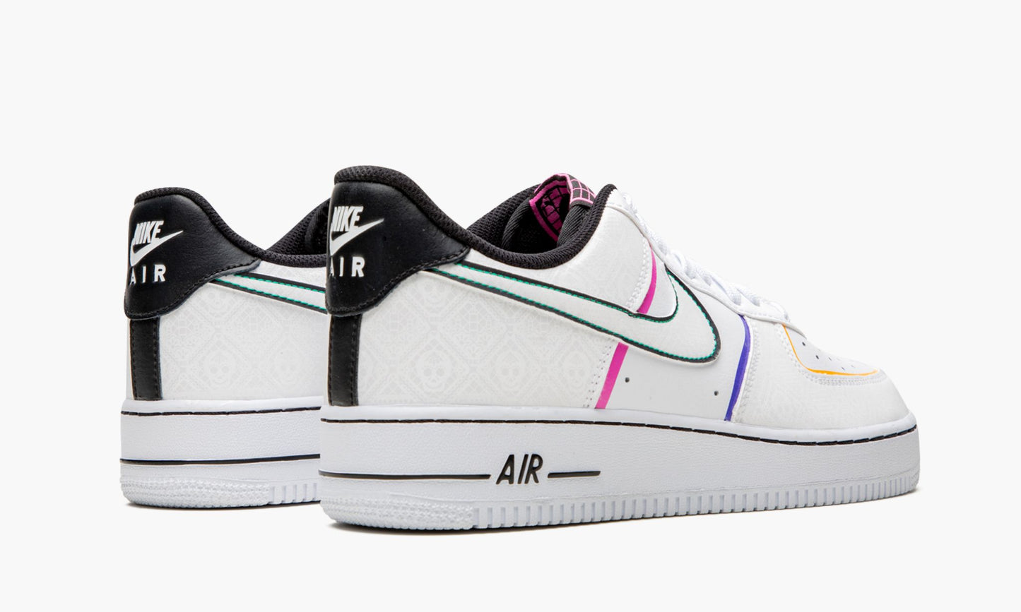 Air Force 1 '07 PRM "Day of the Dead"