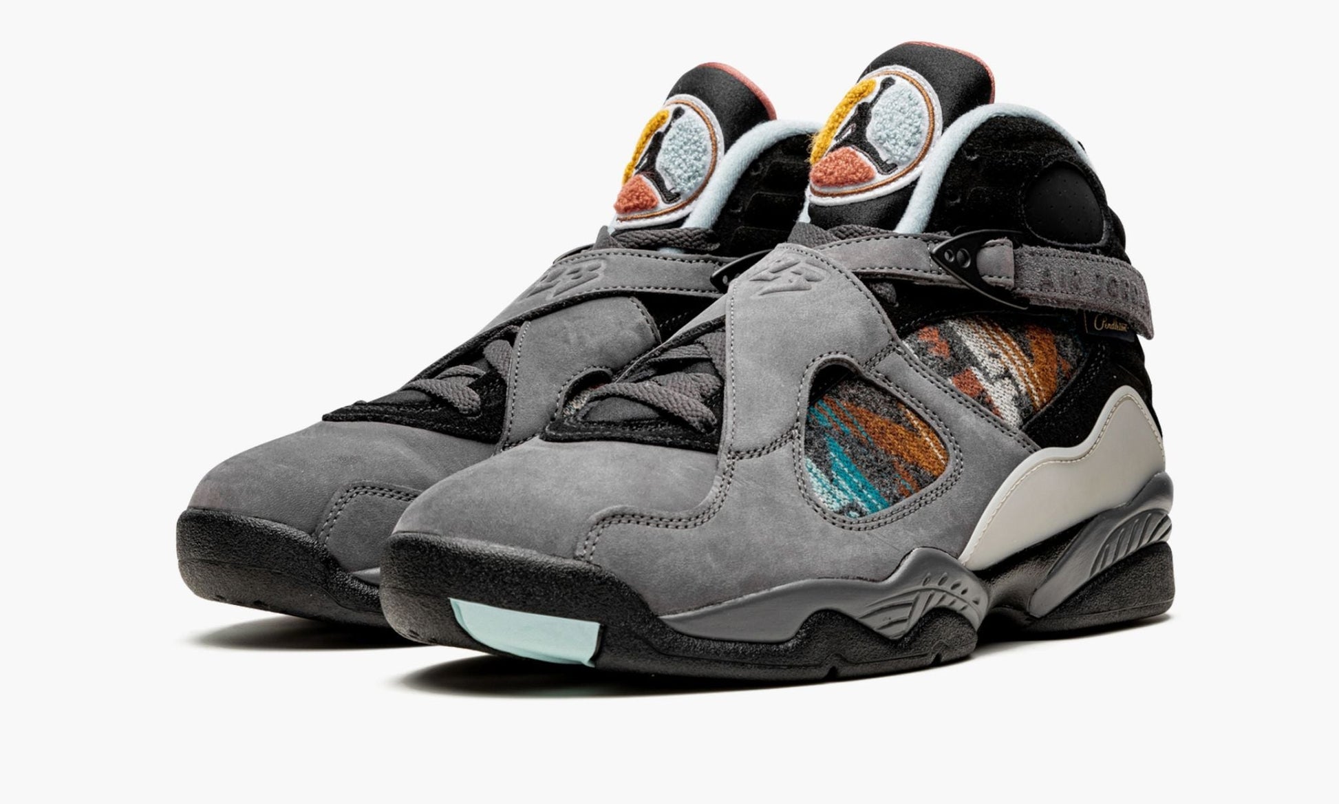 Air Jordan 8 "N7"