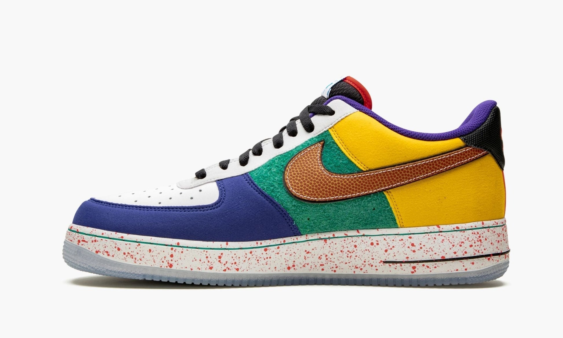 Air Force 1 07 LV8 "What the LA"