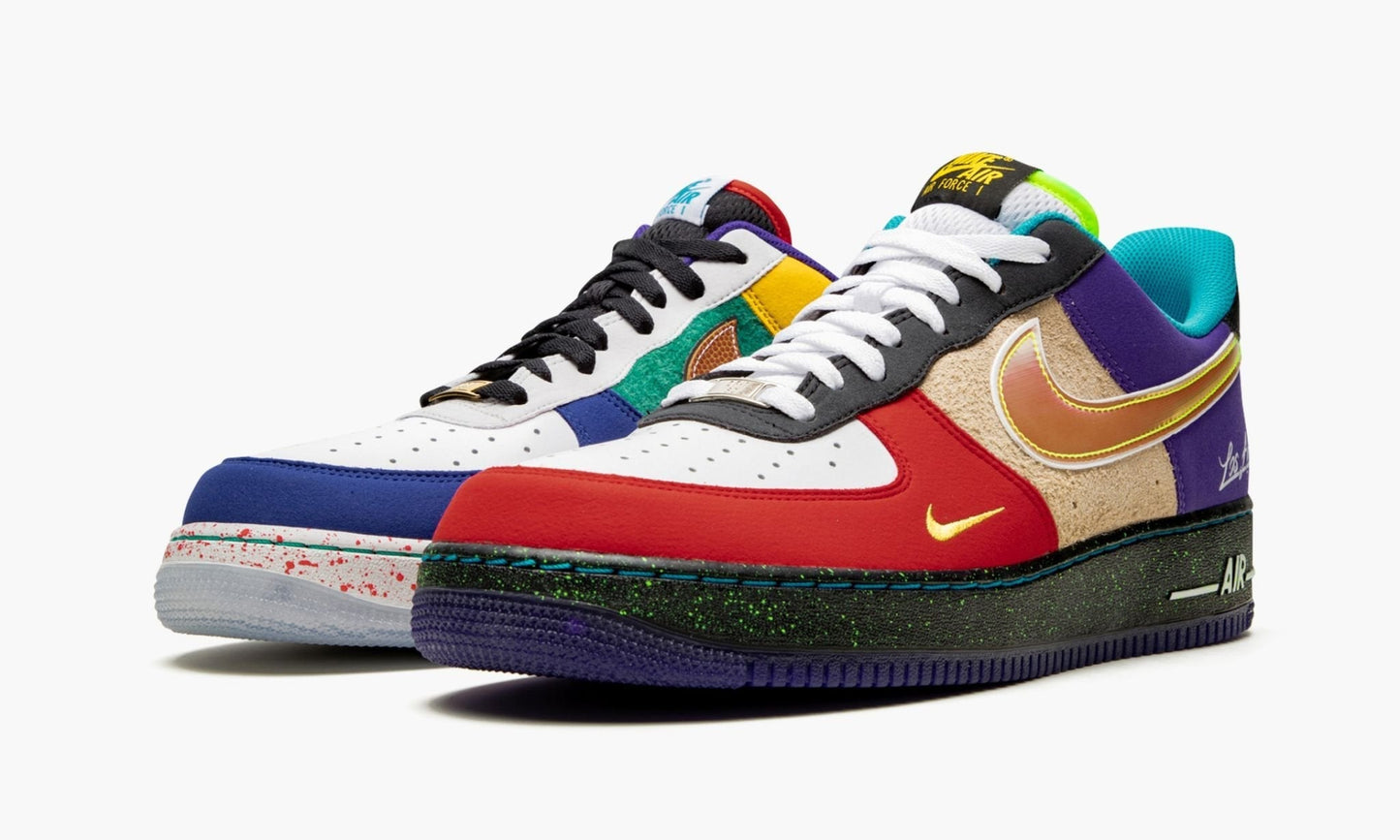 Air Force 1 07 LV8 "What the LA"