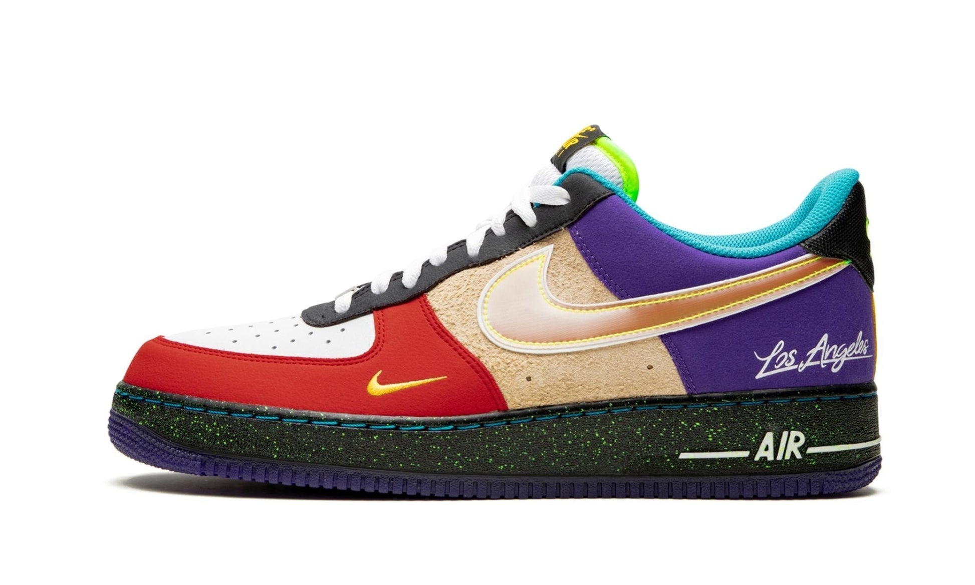 Air Force 1 07 LV8 "What the LA"