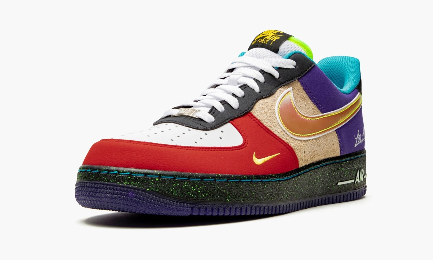 Air Force 1 07 LV8 "What the LA"