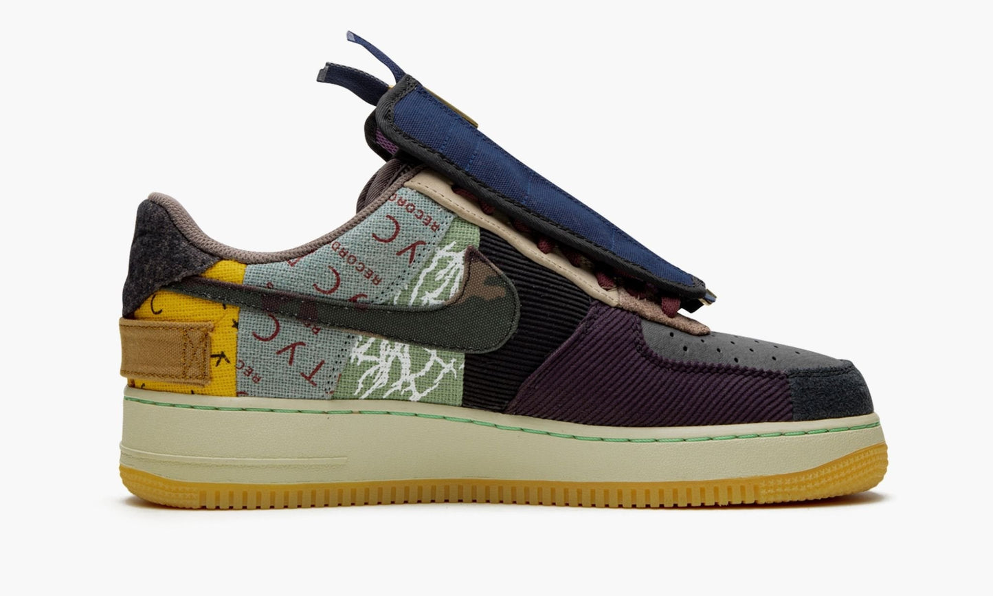 Air Force 1 Low "Travis Scott - Cactus Jack"