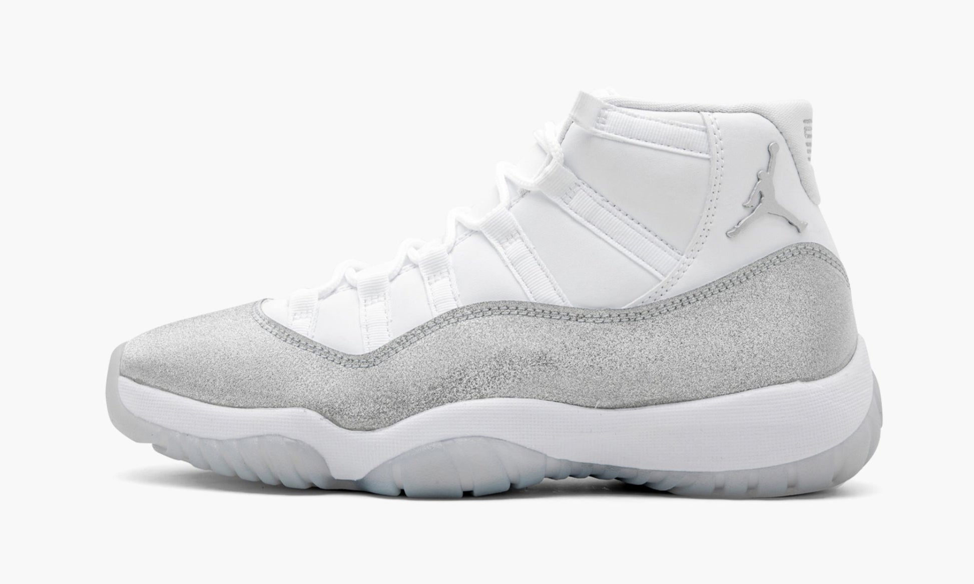 WMNS Air Jordan 11 Retro "METALLIC SILVER"