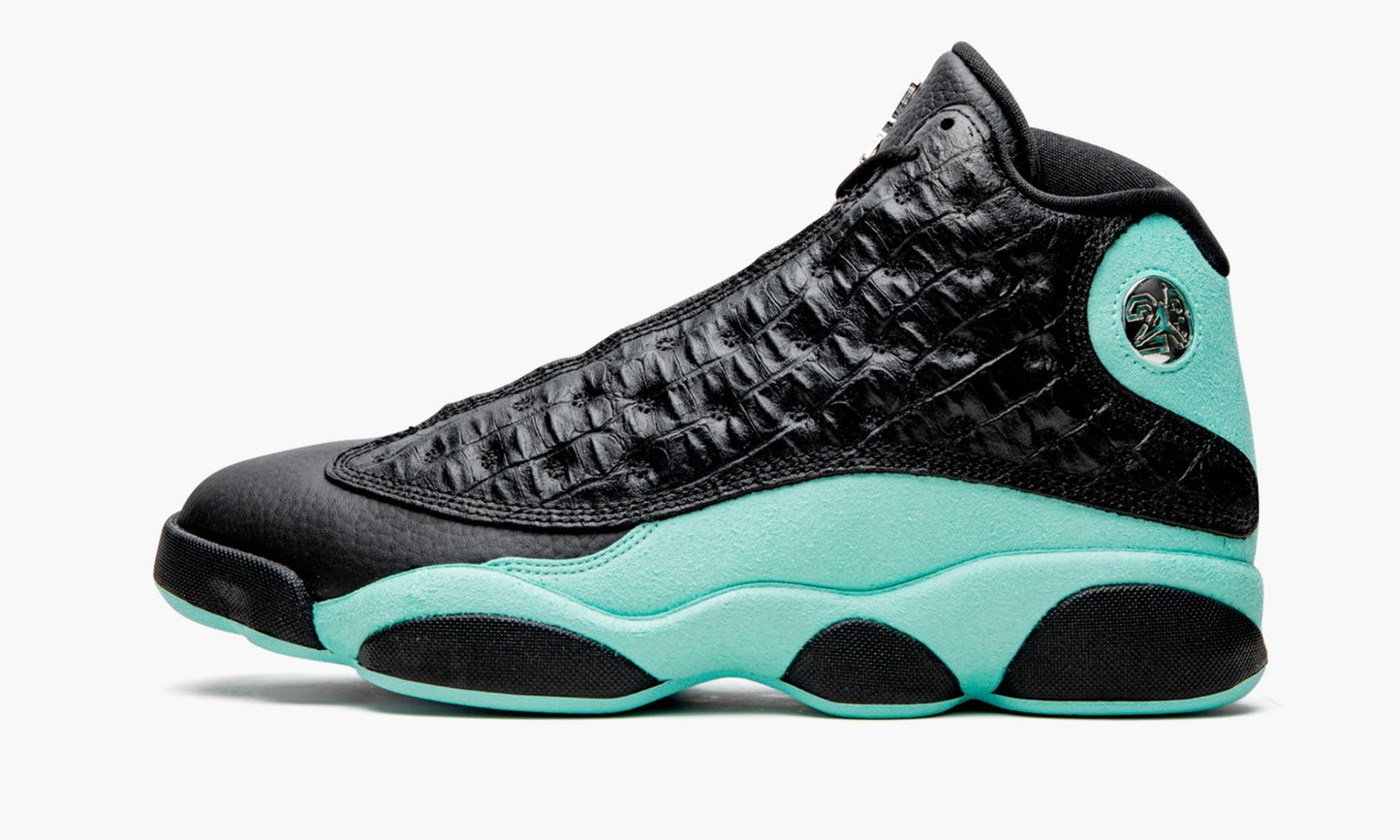 Air Jordan 13 "Island Green"