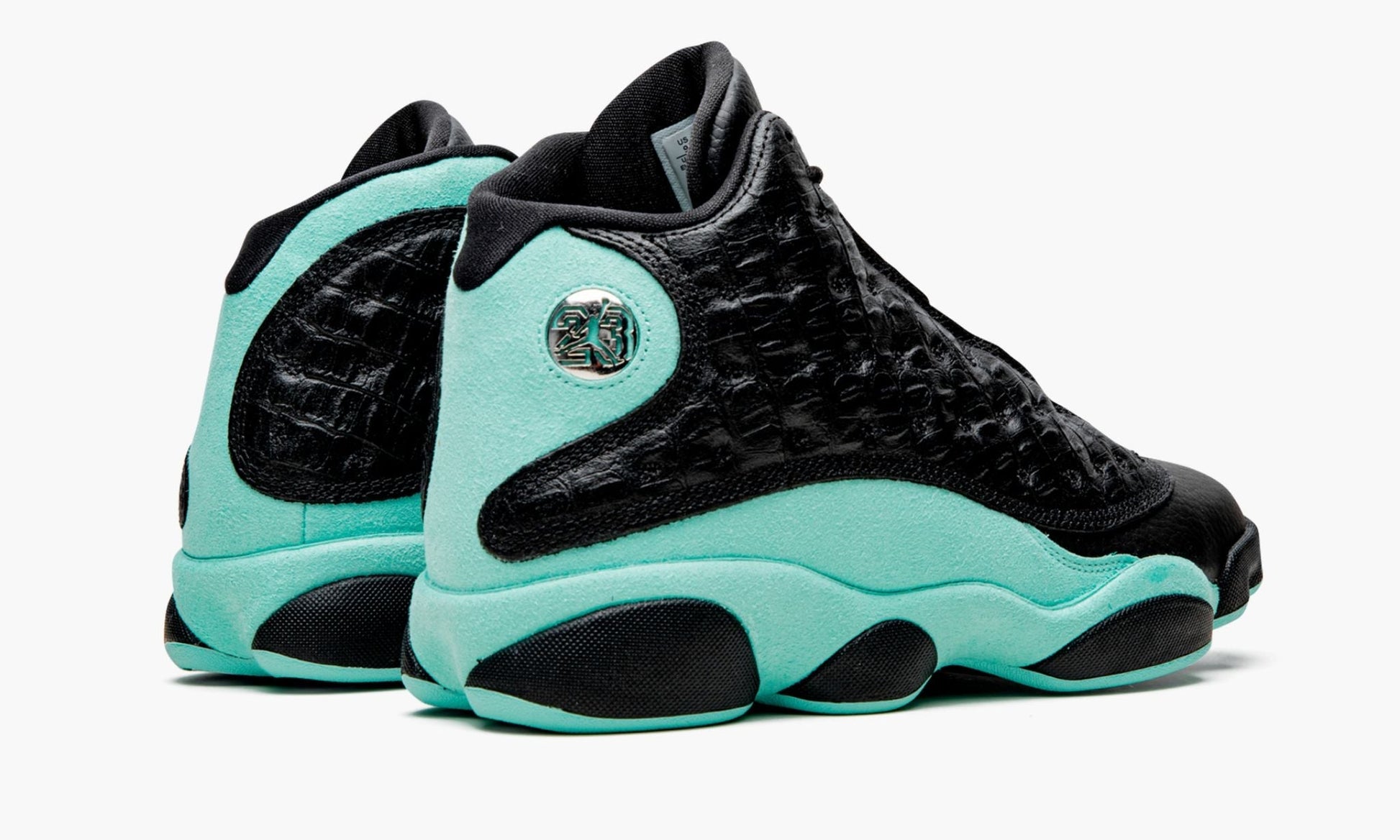 Air Jordan 13 "Island Green"