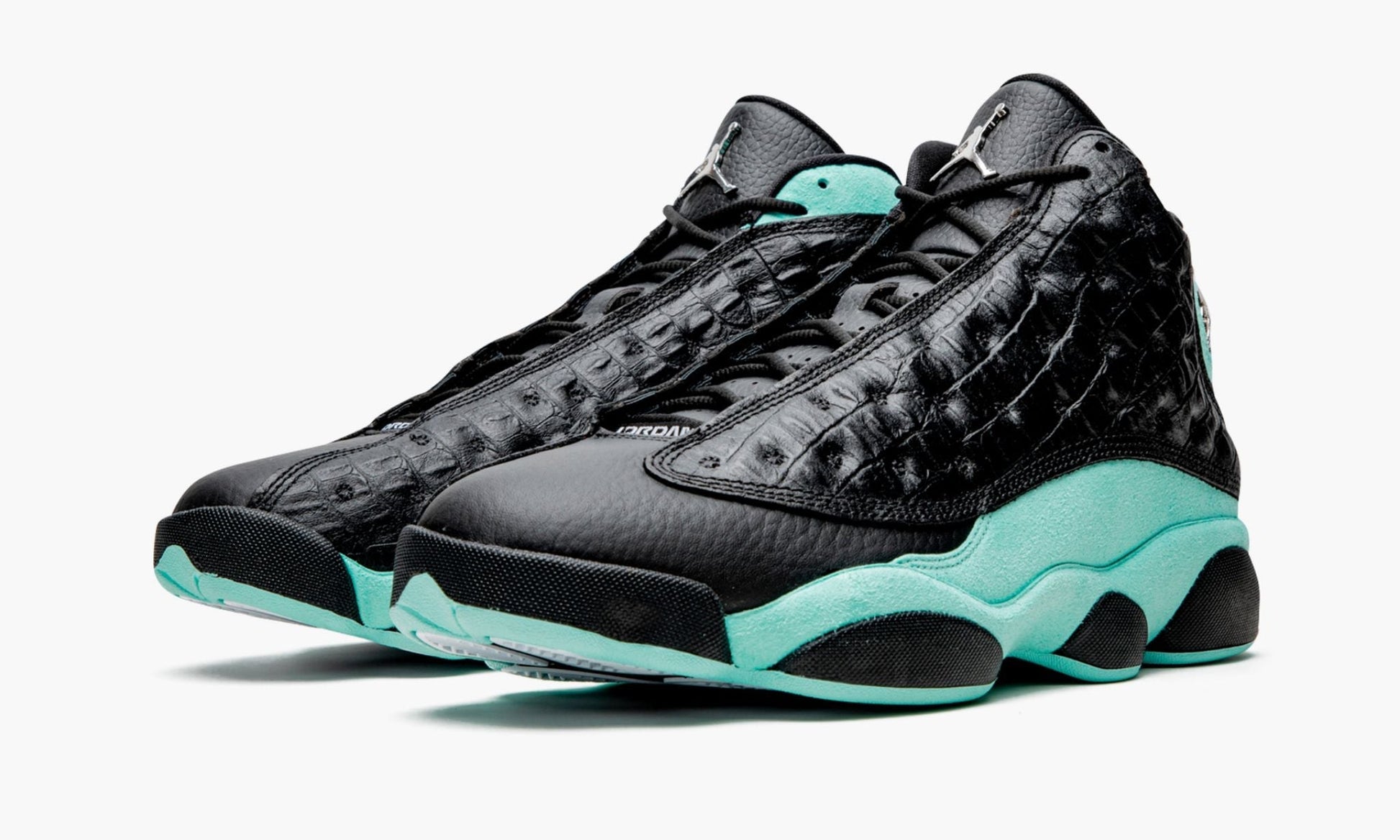 Air Jordan 13 "Island Green"