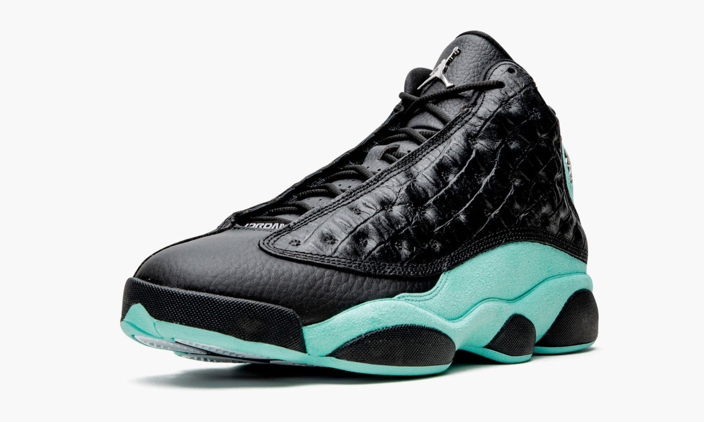 Air Jordan 13 "Island Green"