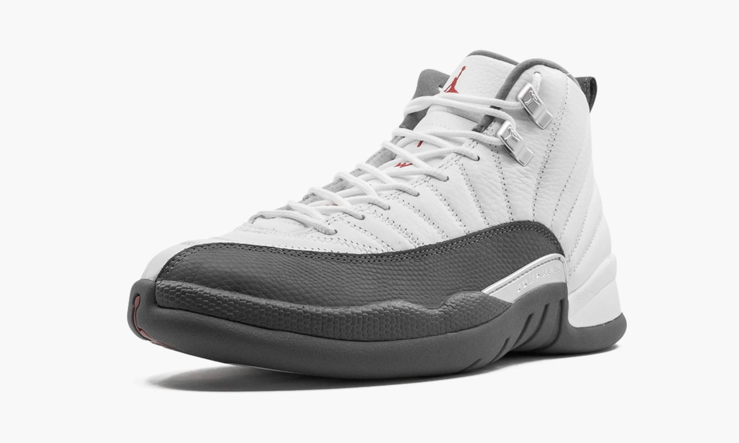 Air Jordan 12 Retro "Dark Grey"