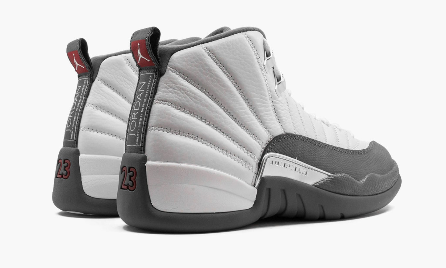 Air Jordan 12 Retro "Dark Grey"