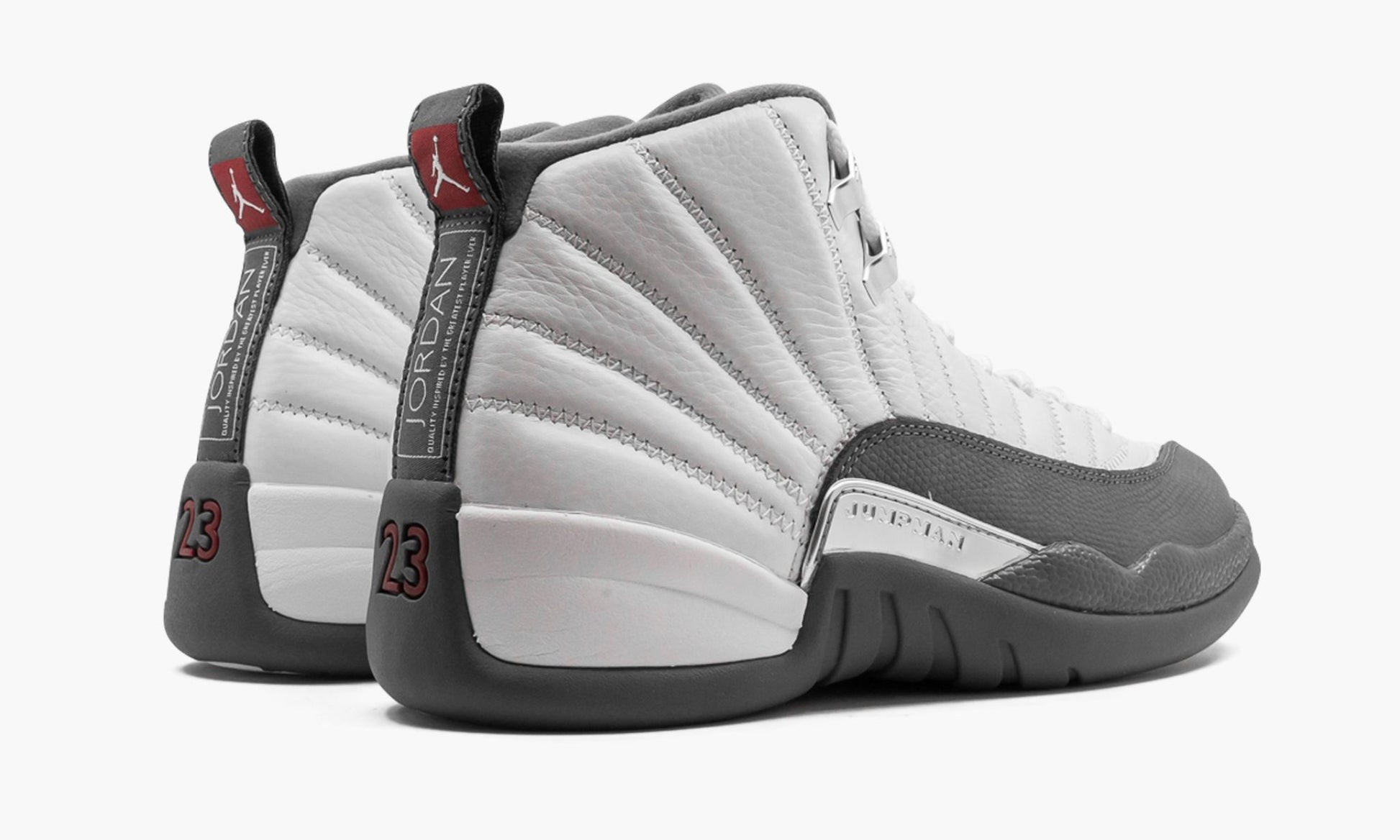 Air Jordan 12 Retro "Dark Grey"