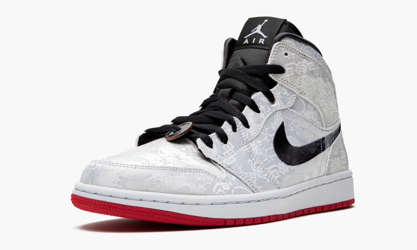 Air Jordan 1 Mid "Fearless Edison Chen - Clot Silk"