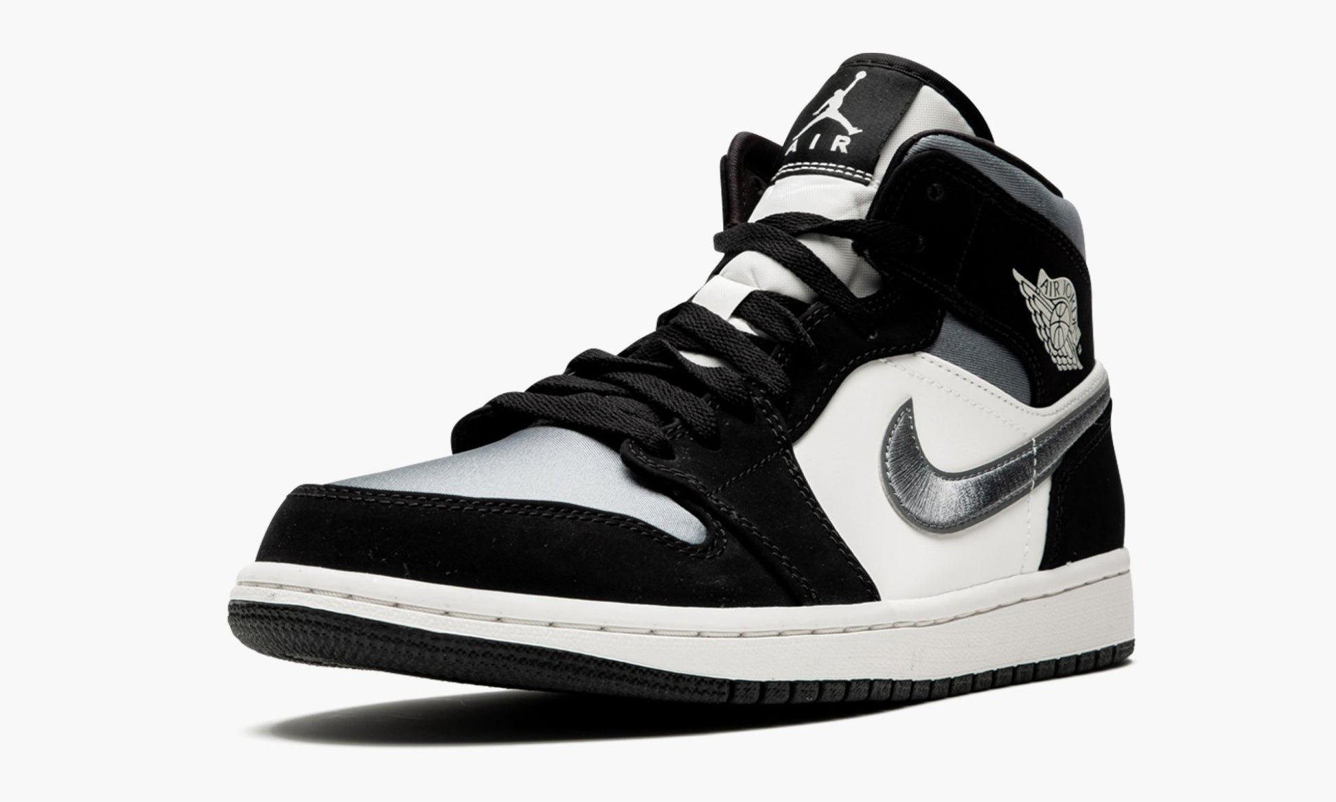 Air Jordan 1 Mid SE "Satin Grey"