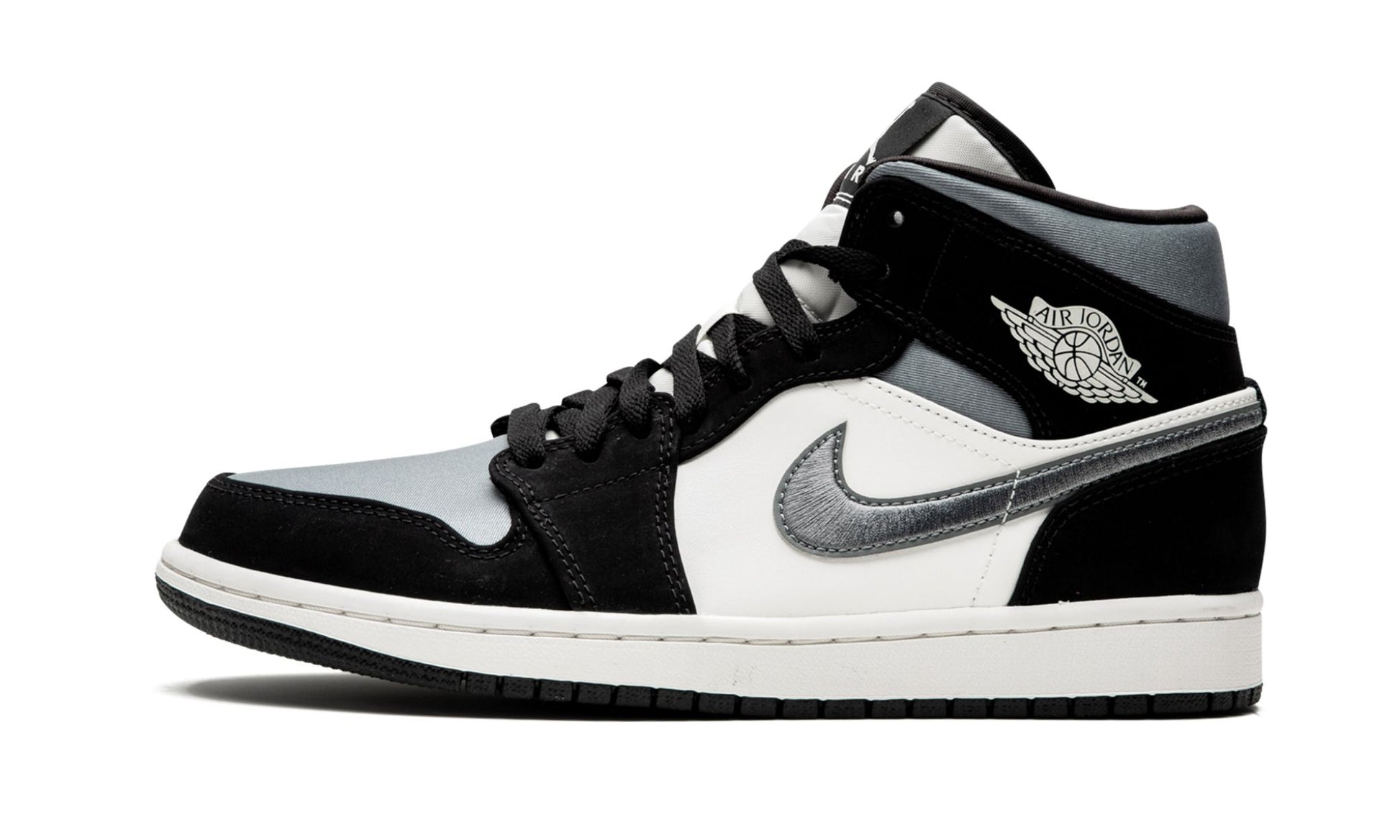 Air Jordan 1 Mid SE "Satin Grey"