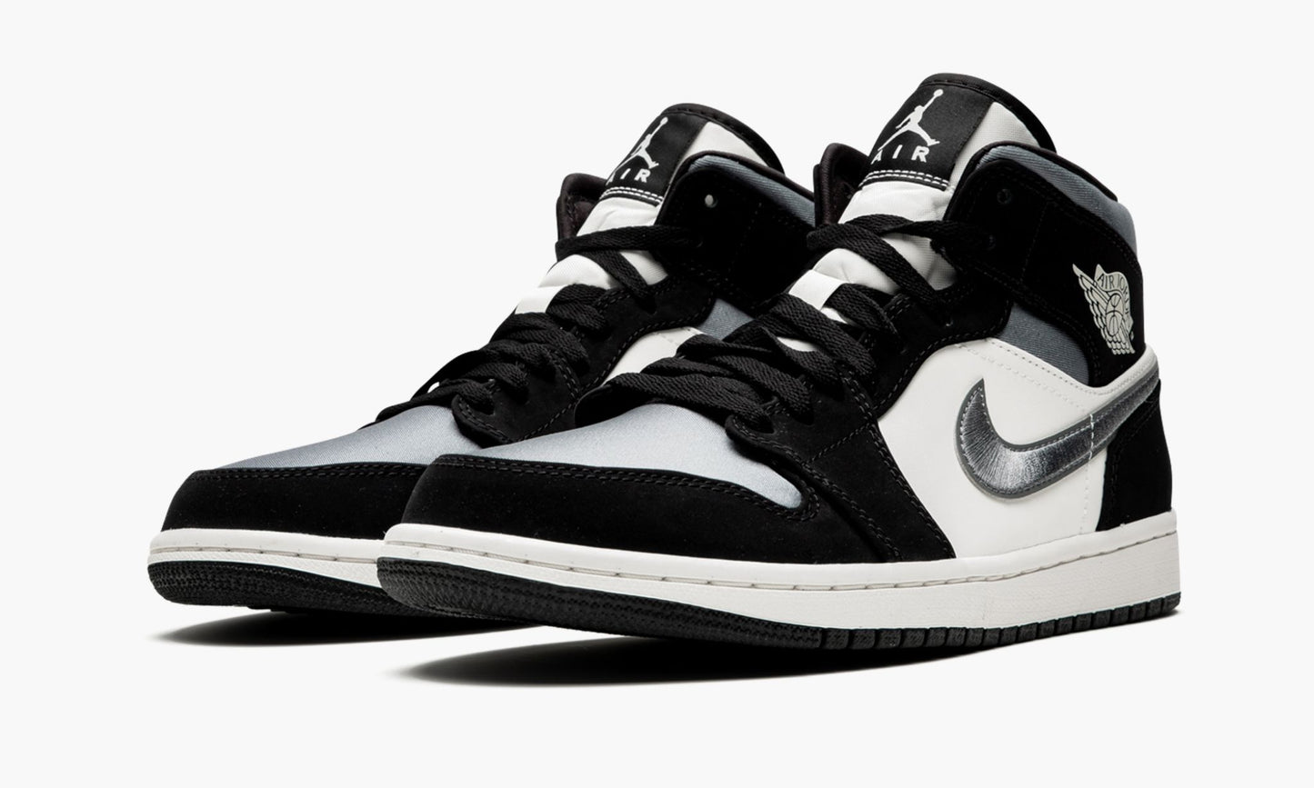 Air Jordan 1 Mid SE "Satin Grey"