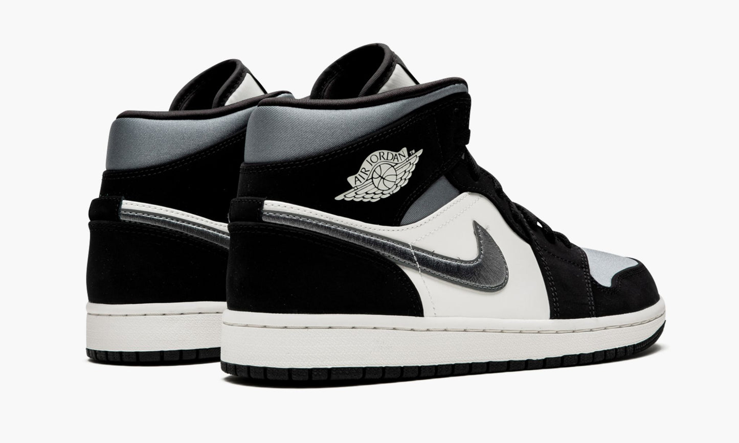 Air Jordan 1 Mid SE "Satin Grey"