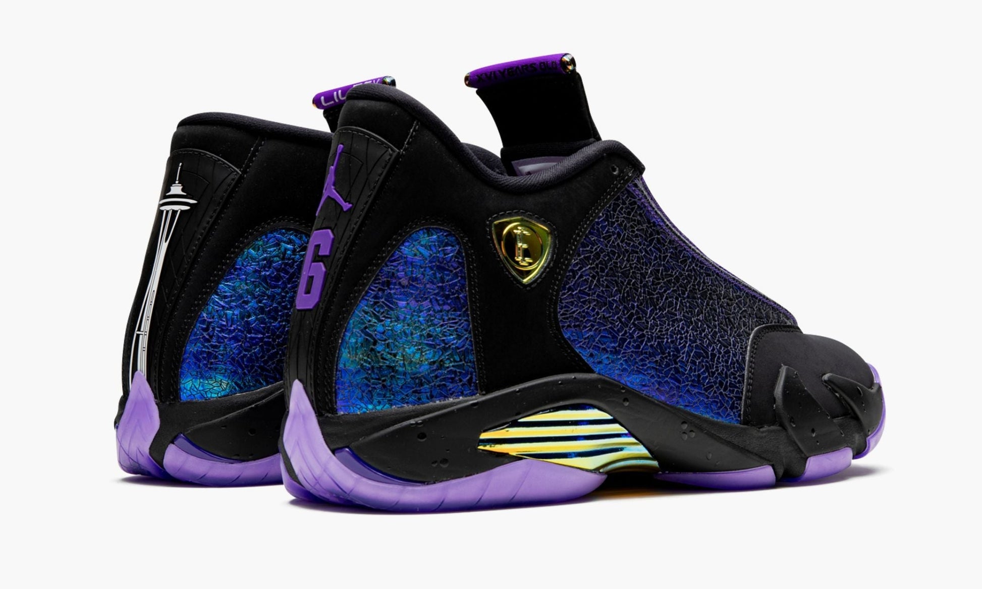 Air Jordan 14 "Doernbecher 2019"