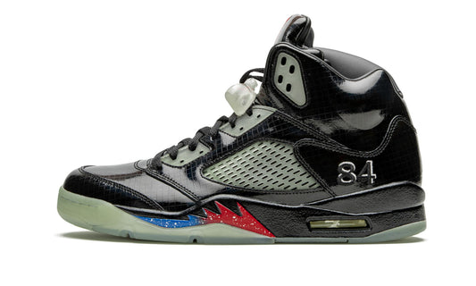 Air Jordan 5 Retro "Transformers - Black Ops"