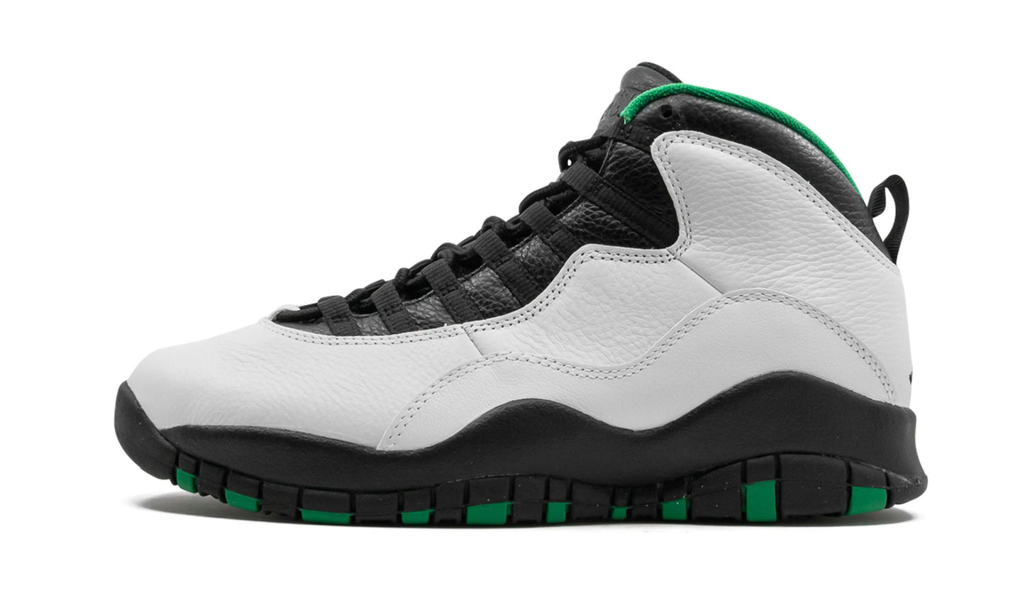 Air Jordan 10 "Seattle Supersonics"