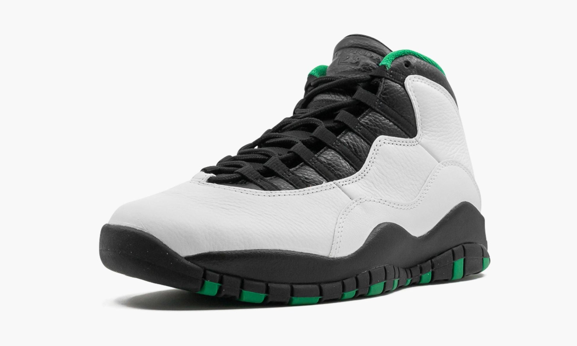 Air Jordan 10 "Seattle Supersonics"