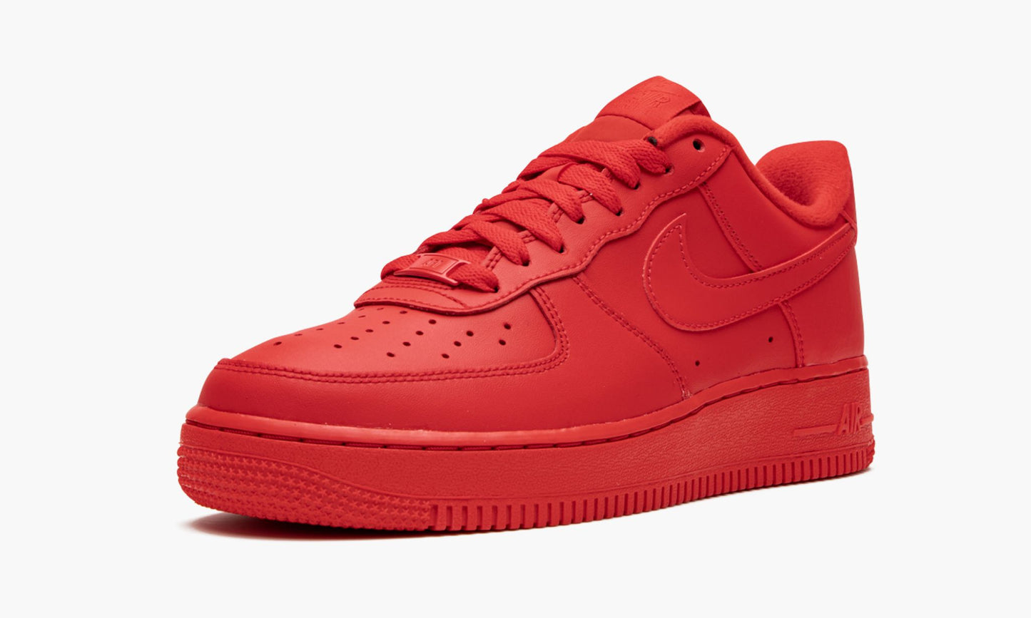 Air Force 1 '07 LV8 "Triple Red"