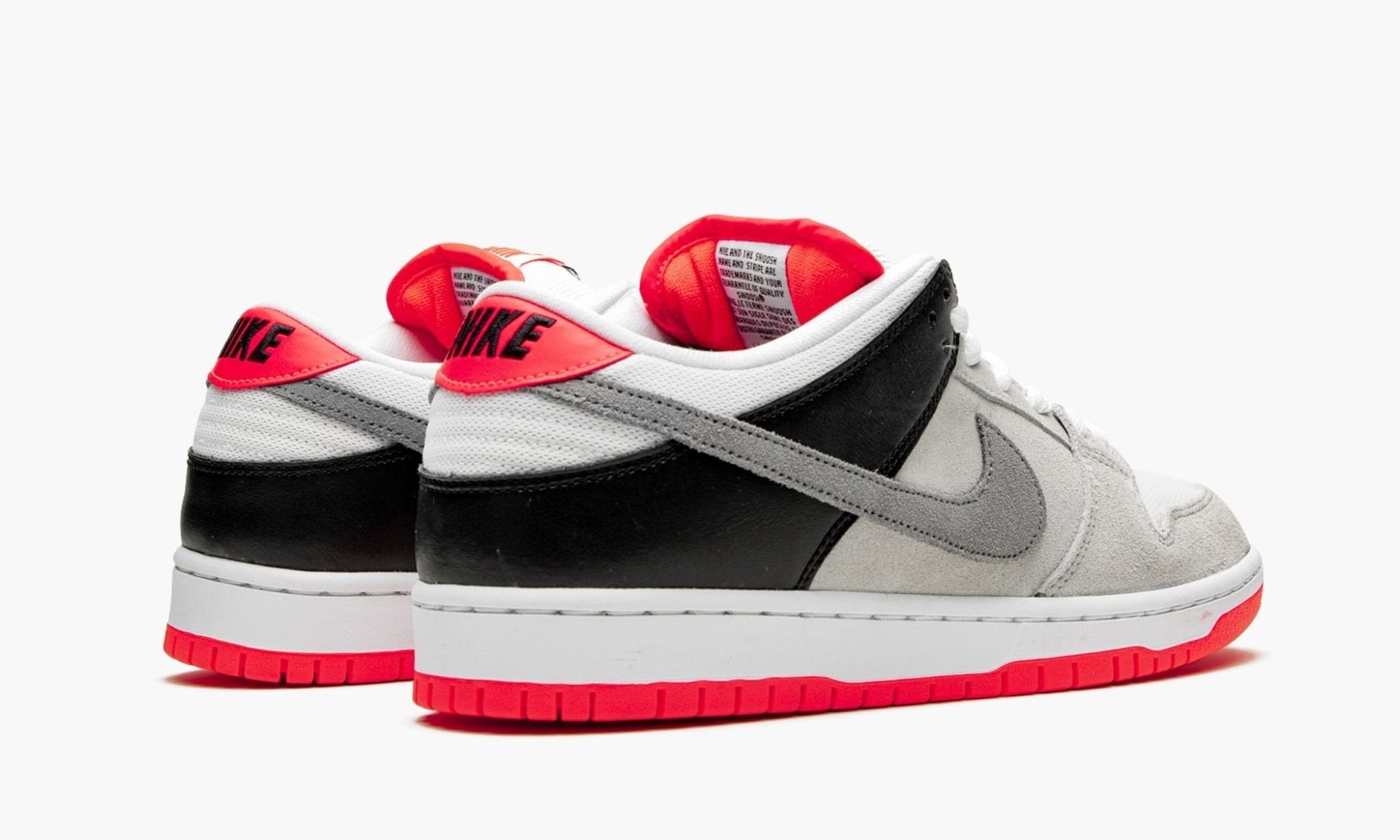 SB Dunk Low "Infared"