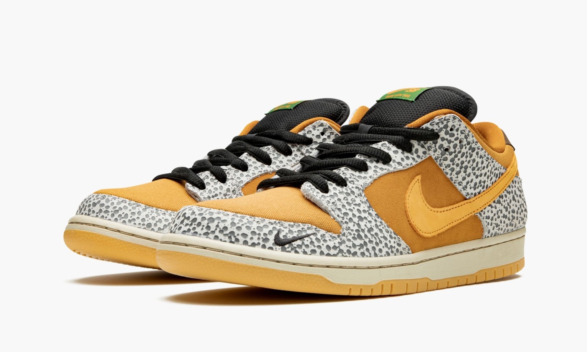 SB Dunk Low Pro "Safari"