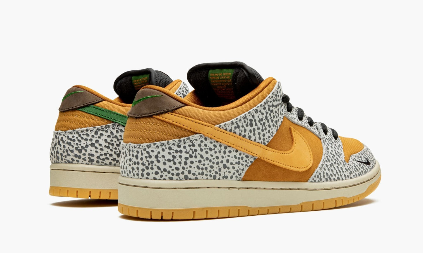 SB Dunk Low Pro "Safari"