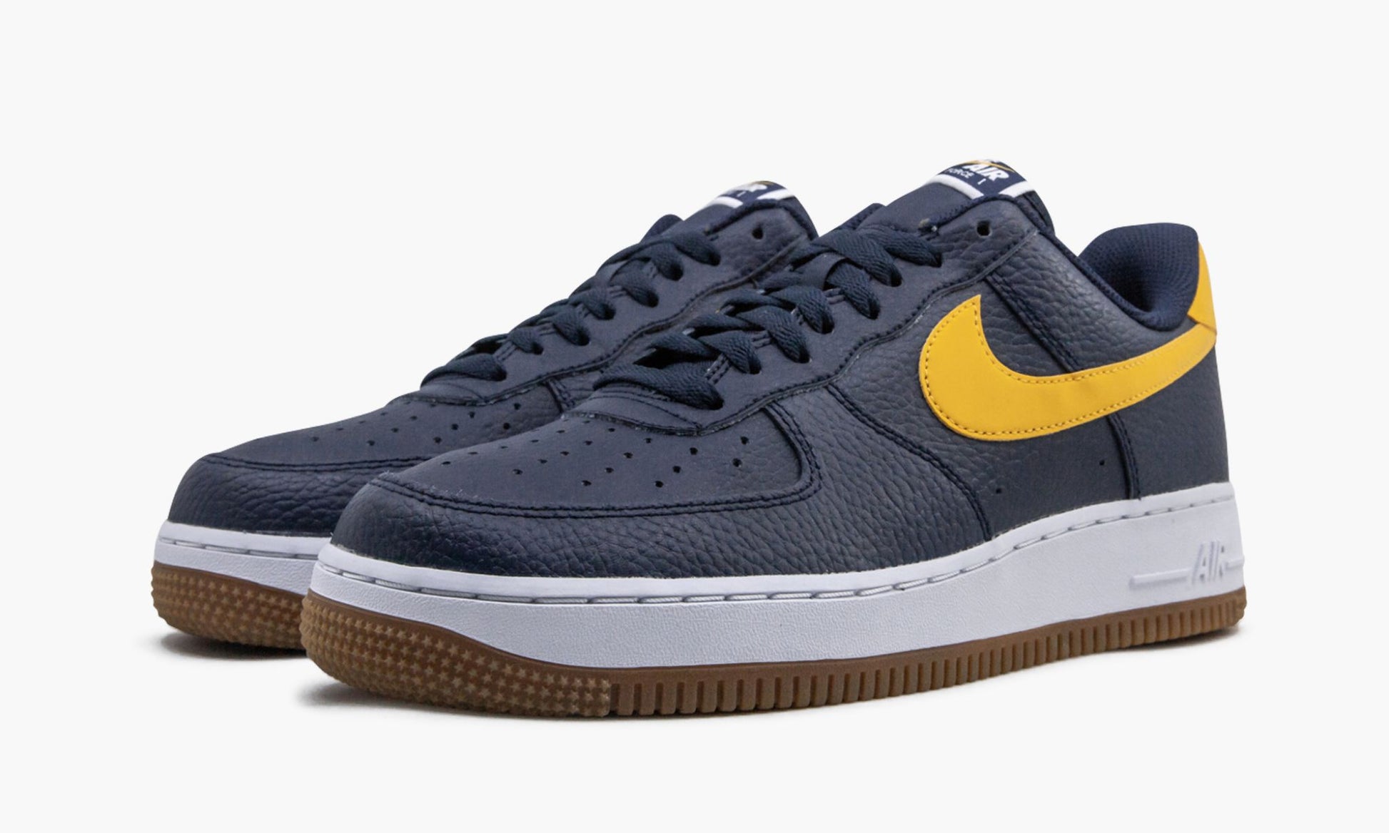 Air Force 1 Low '07 "Michigan"