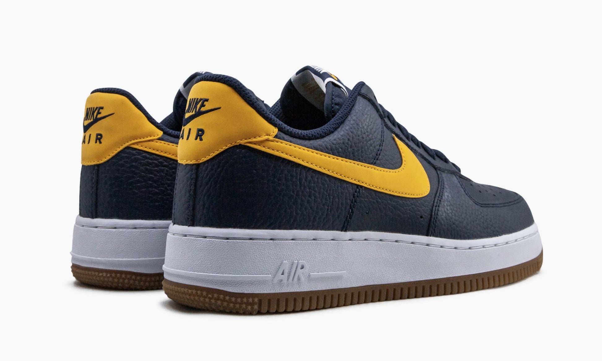 Air Force 1 Low '07 "Michigan"