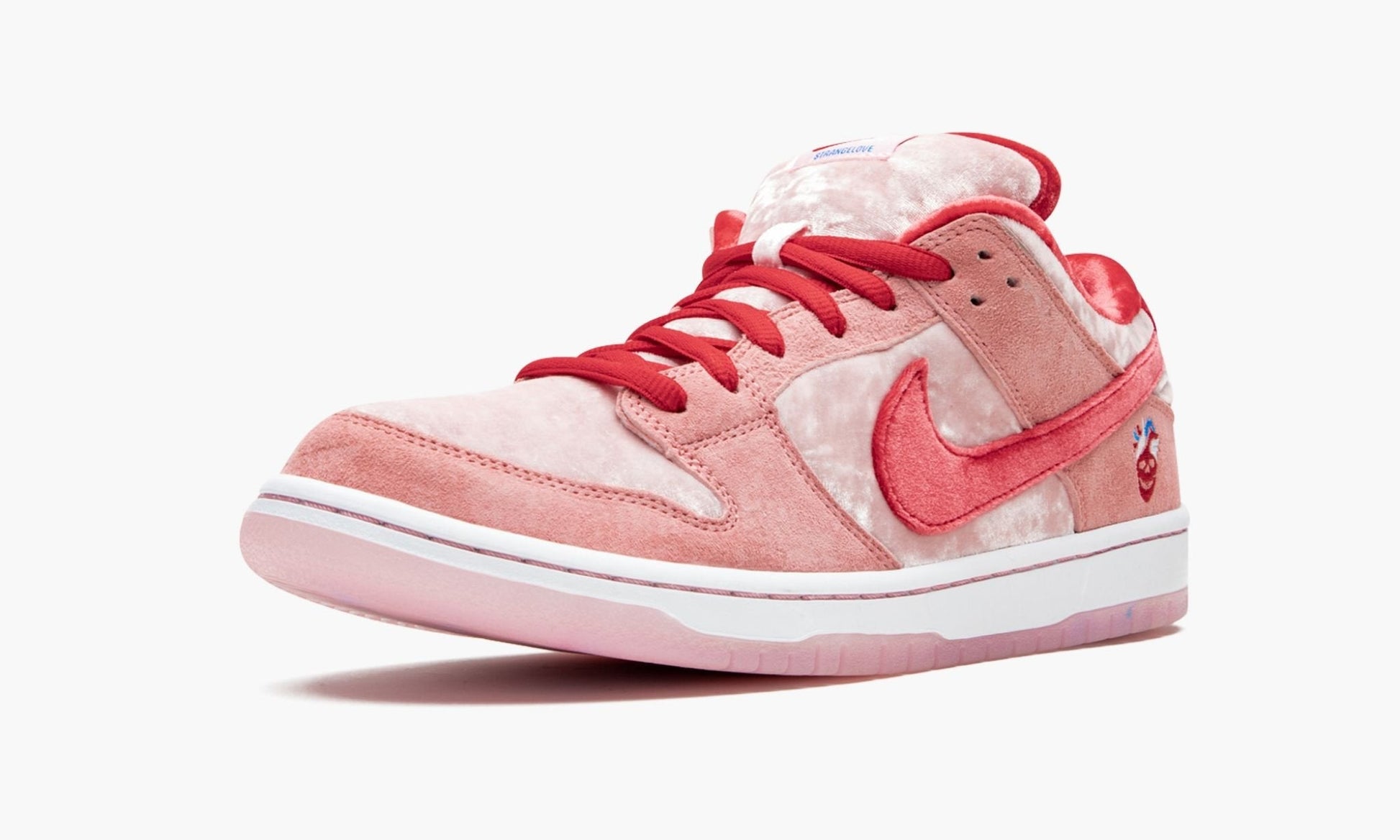 SB  Dunk Low Pro "StrangeLove"