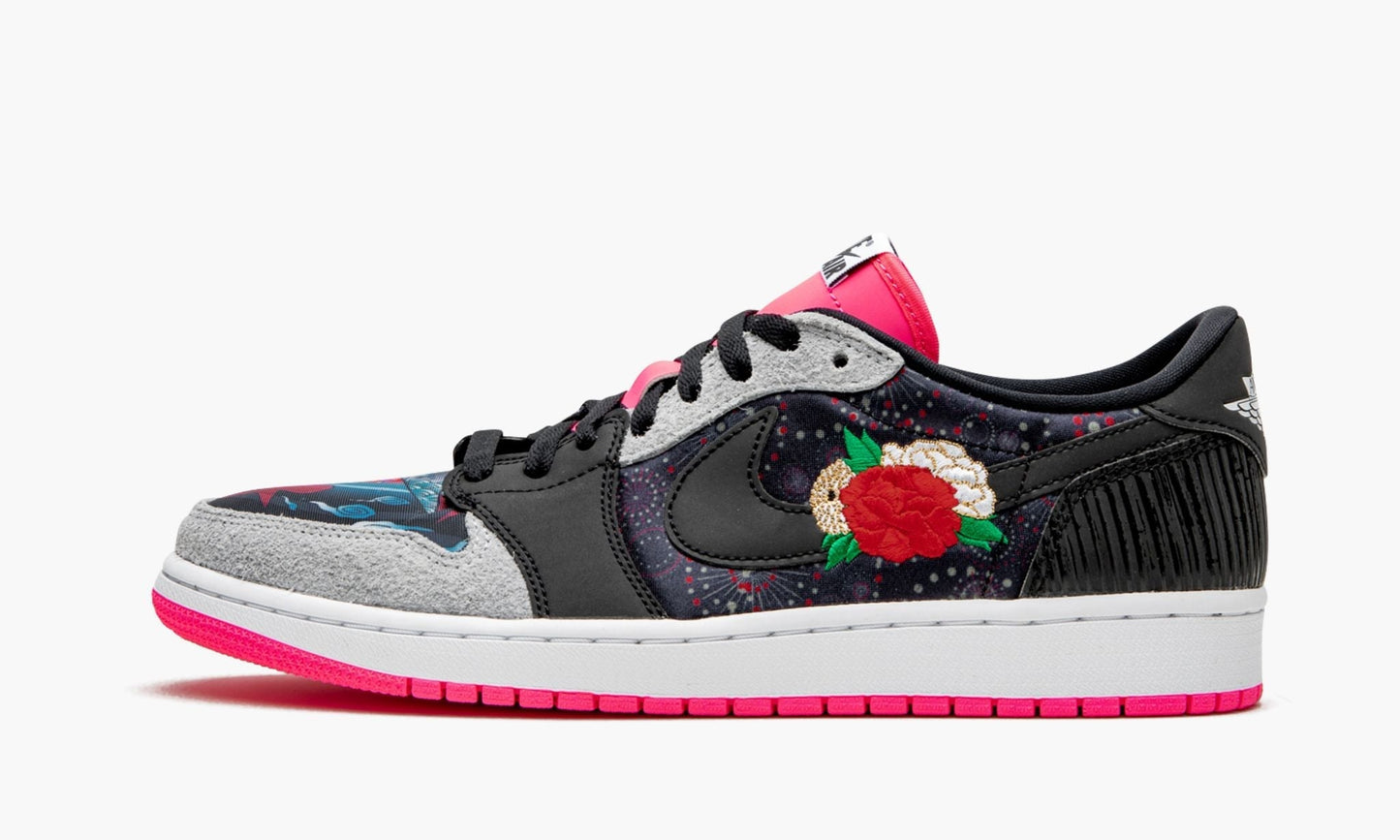 Air Jordan 1 Low "Chinese New Year"