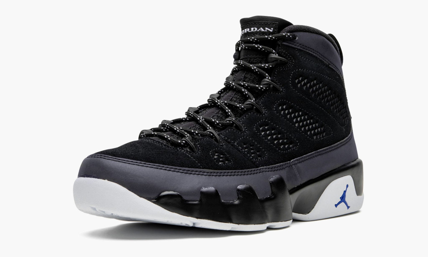 Air Jordan 9 "Racer Blue"