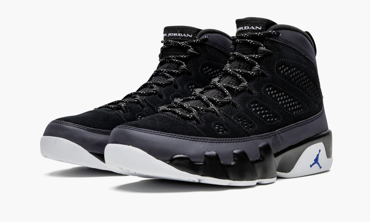 Air Jordan 9 "Racer Blue"