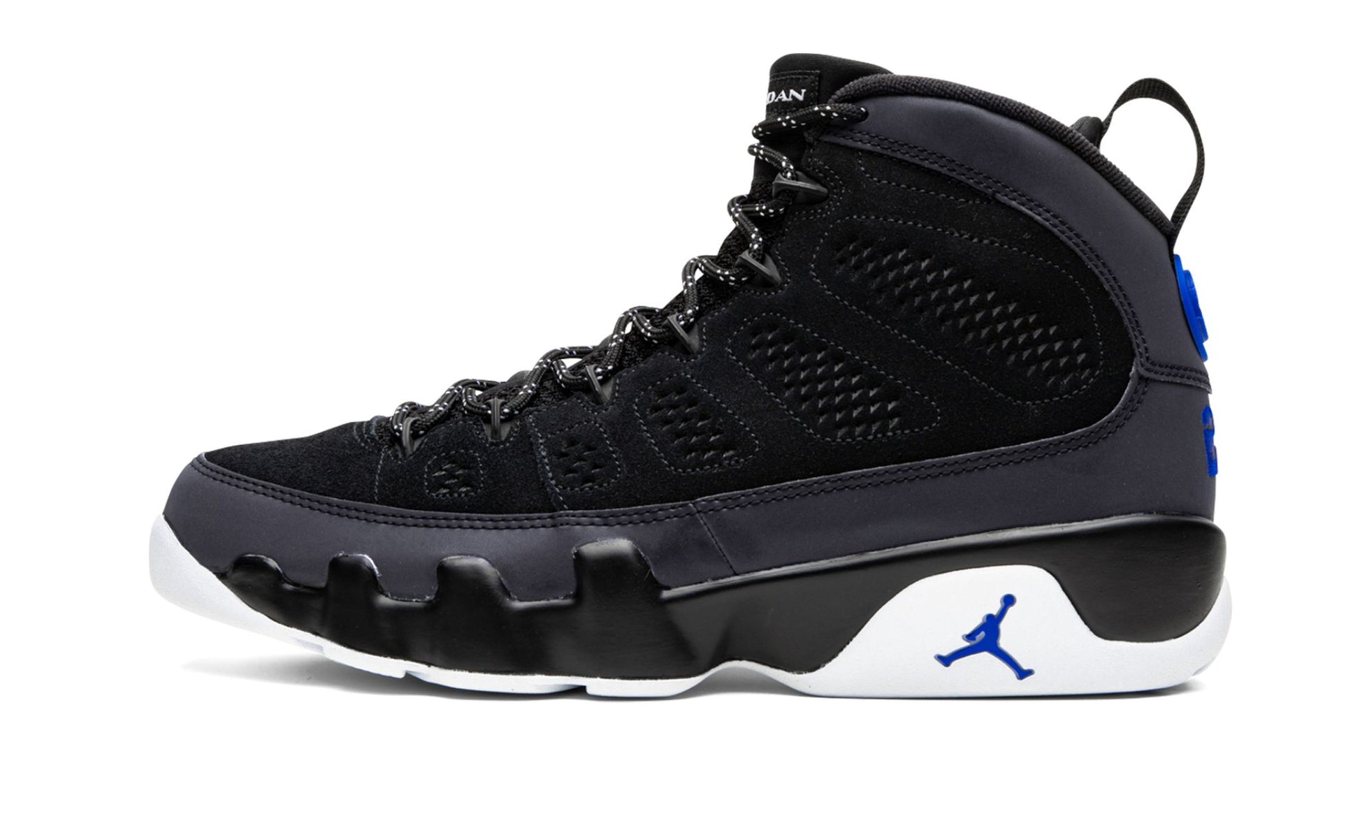 Air Jordan 9 "Racer Blue"