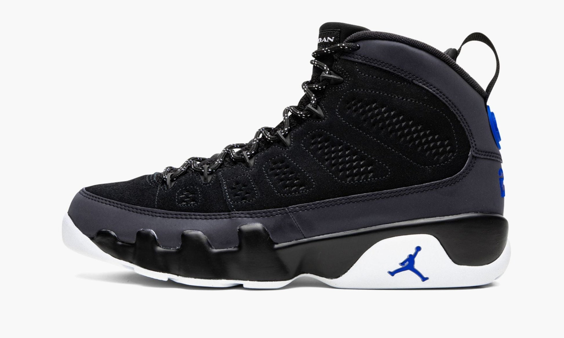 Air Jordan 9 "Racer Blue"