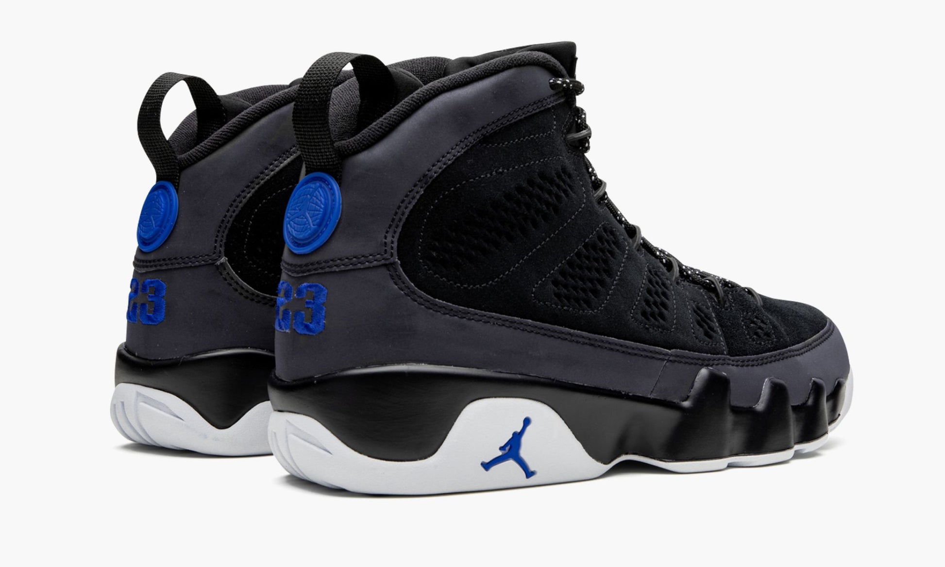 Air Jordan 9 "Racer Blue"