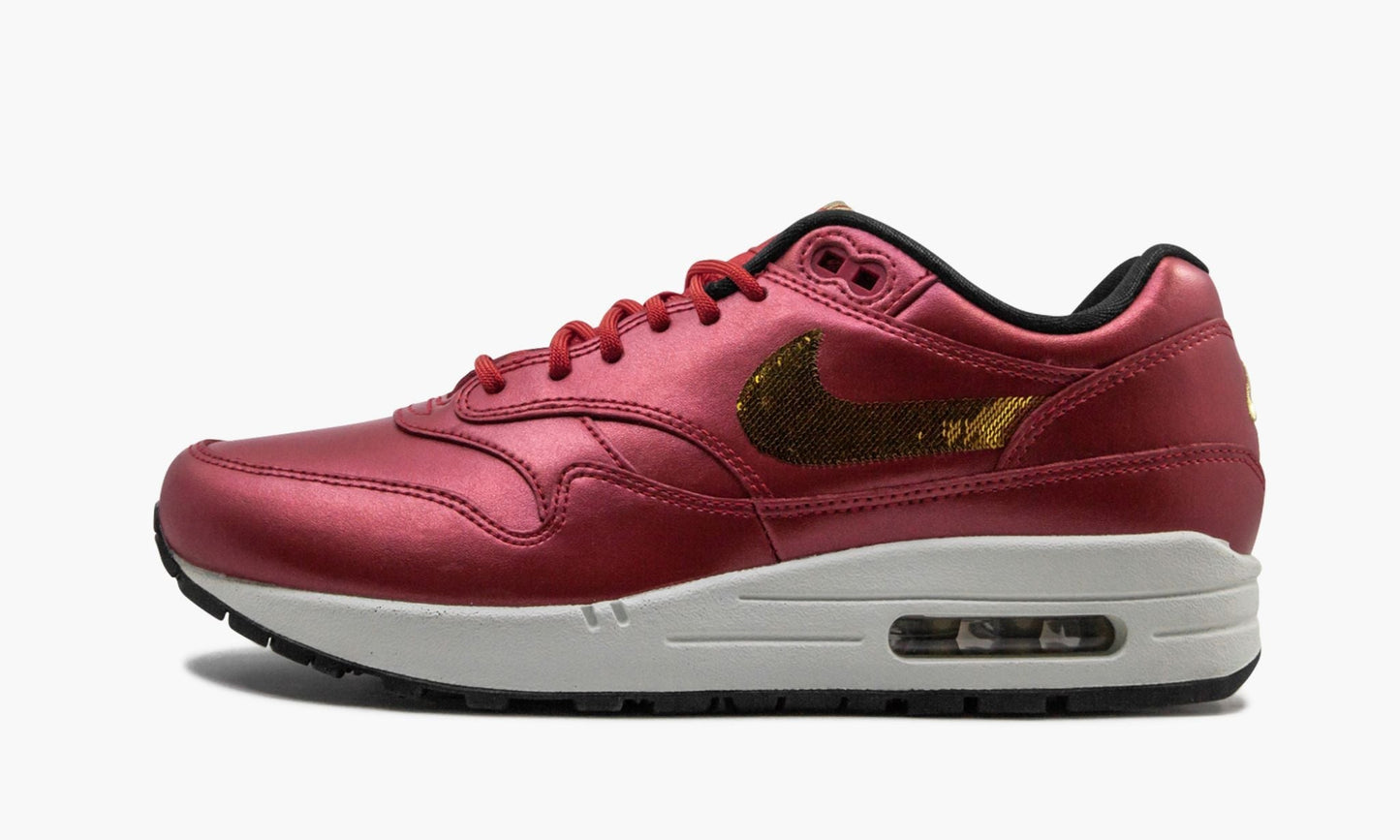 Wmns Air Max 1 "Gold Sequins"