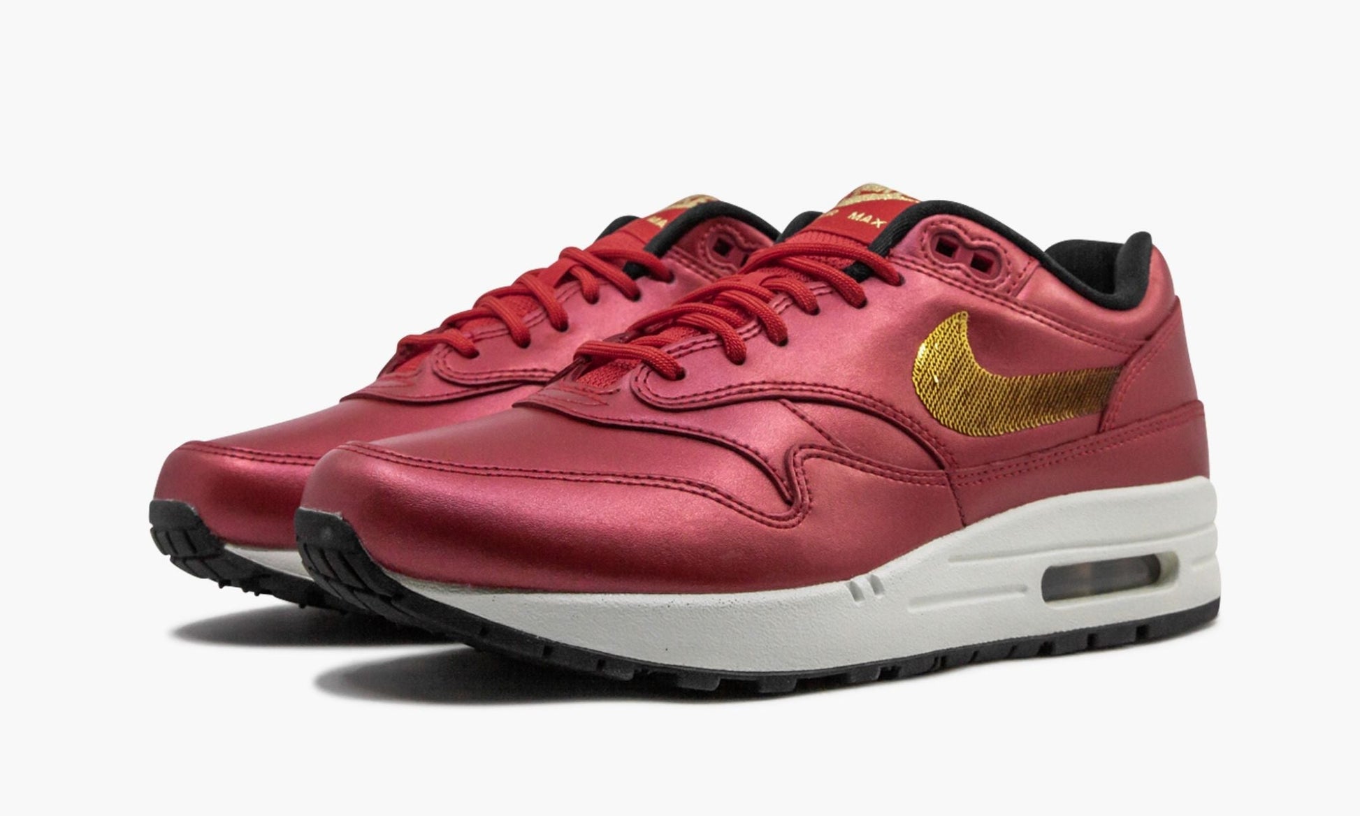 Wmns Air Max 1 "Gold Sequins"