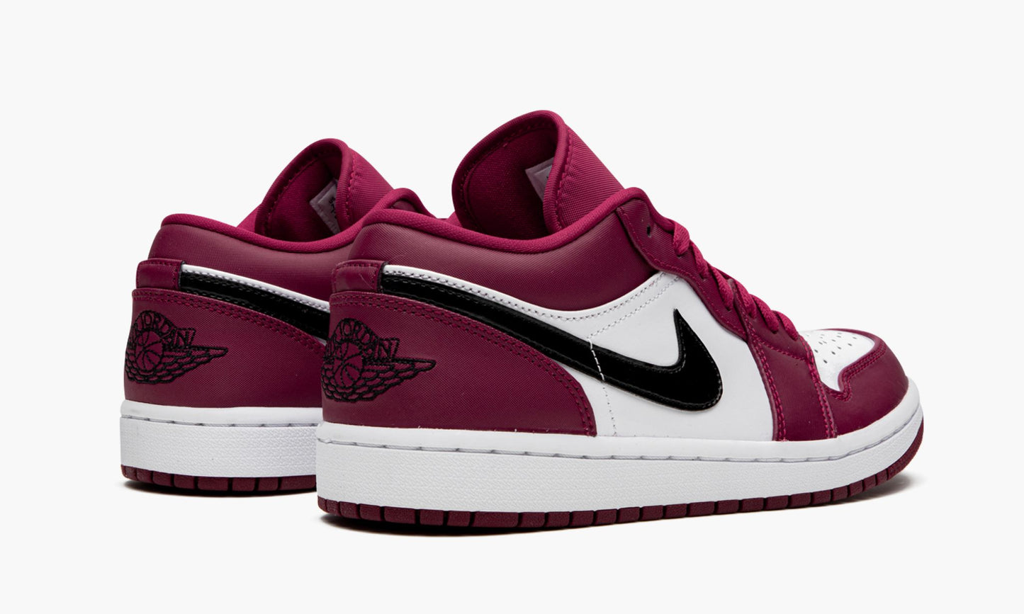 Air Jordan 1 Low "Noble Red"