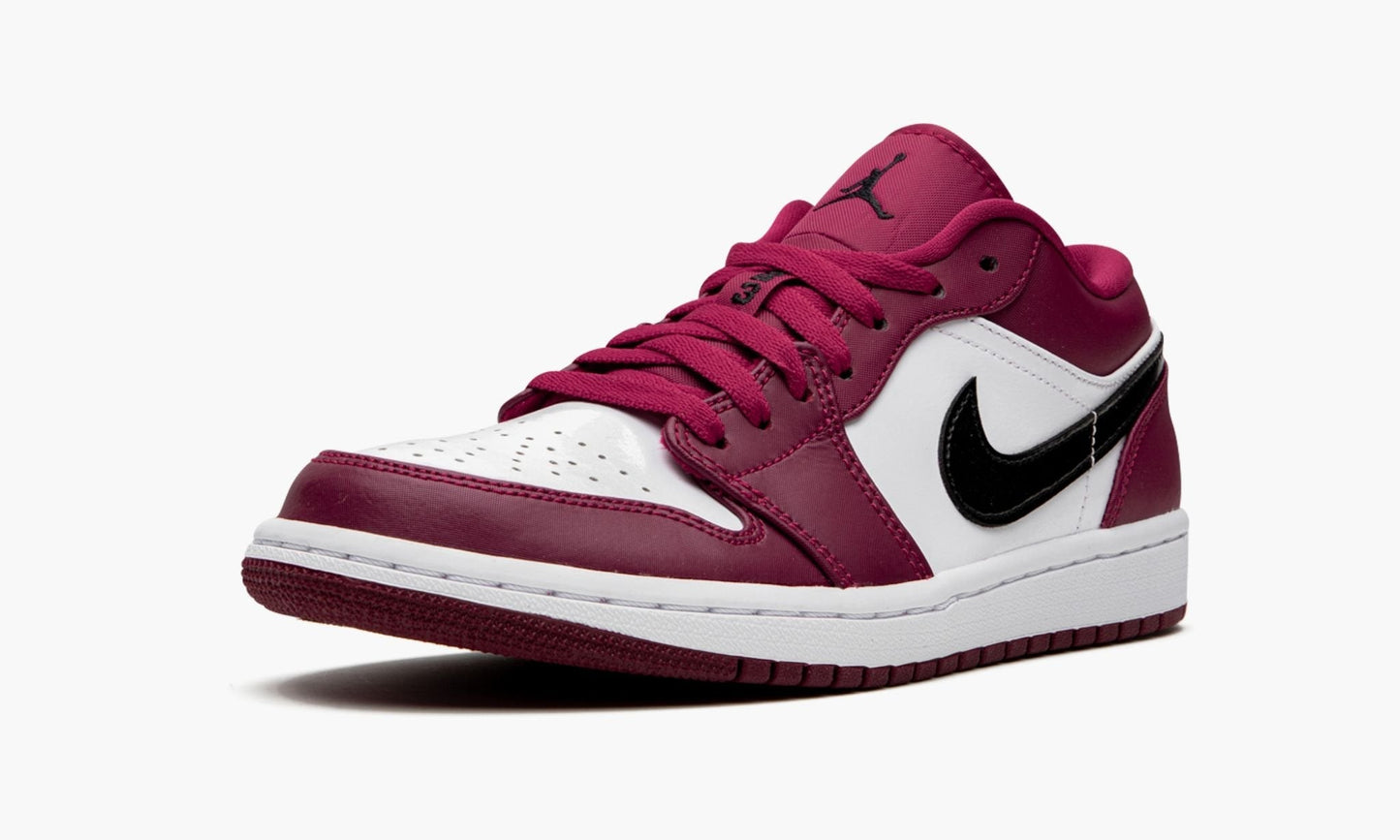 Air Jordan 1 Low "Noble Red"