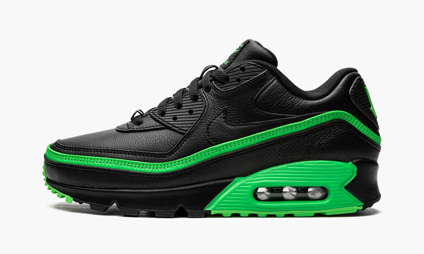 Air Max 90 / UNDFTD "Undefeated Black/Green"