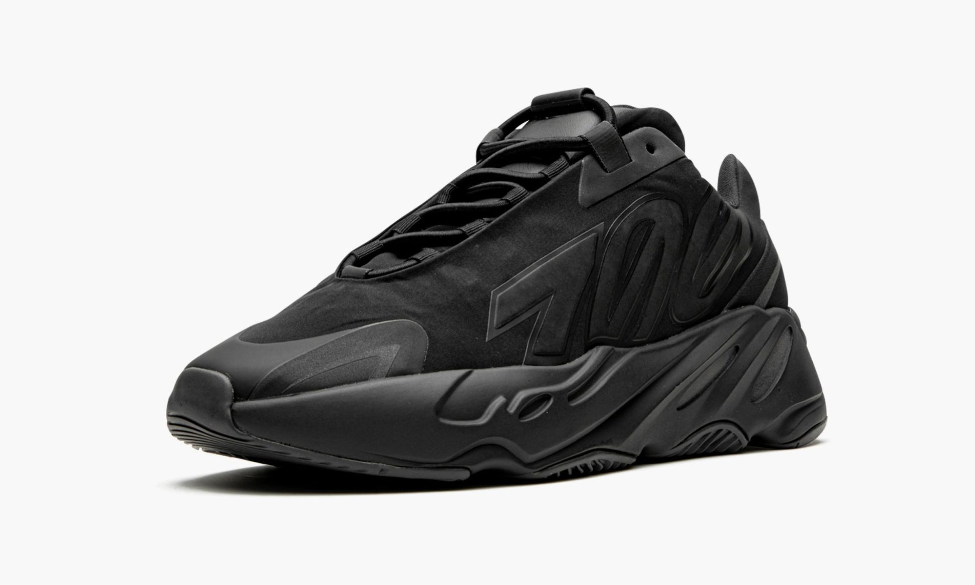 Yeezy Boost 700 MNVN "Triple Black"